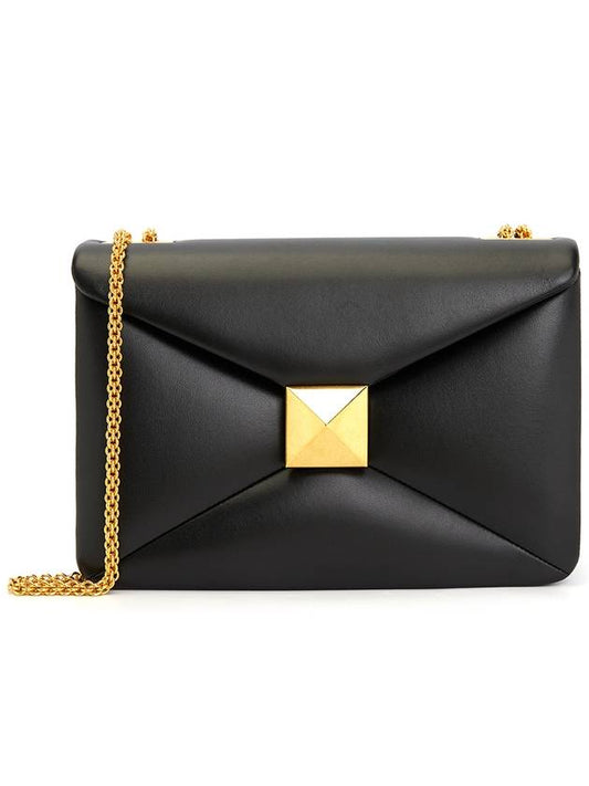 one stud nappa cross bag - VALENTINO - BALAAN 2