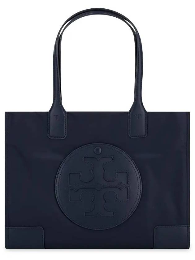 Ella Small Tote Bag Navy - TORY BURCH - BALAAN 2