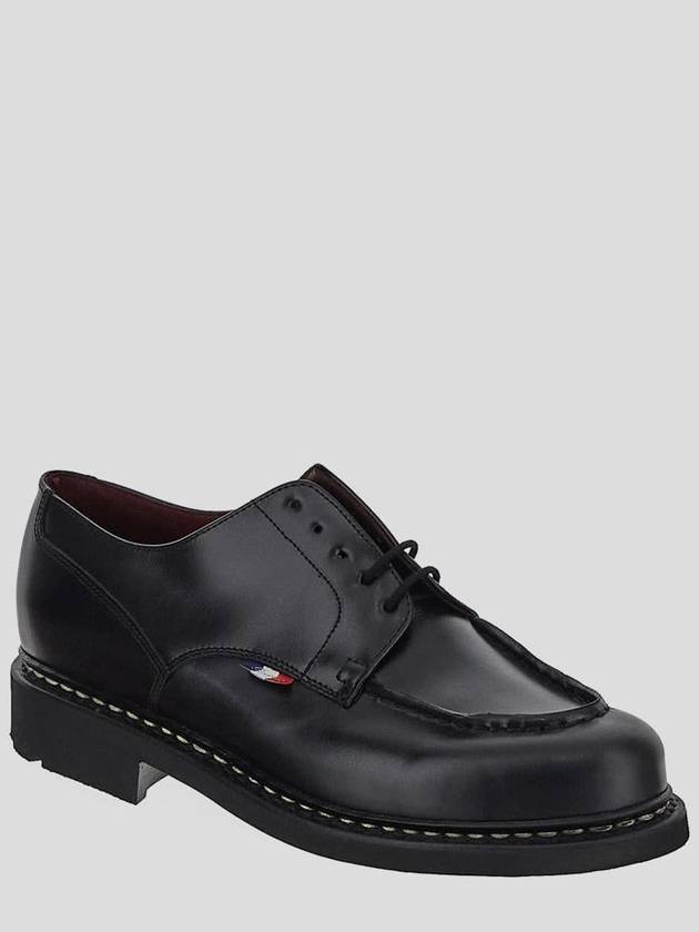 Chambord BBR Loafer Black - PARABOOT - BALAAN 3