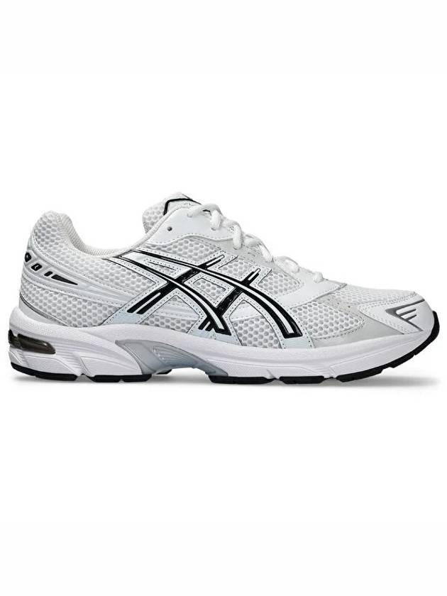 Gel 1130 Low-Top Sneakers White Silver - ASICS - BALAAN 5