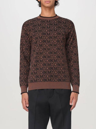 Sweater men Moschino Couture - MOSCHINO - BALAAN 1