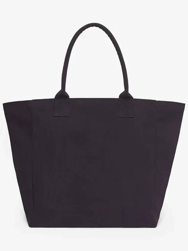 Yenki Logo Tote Bag Black PM0001FA A1X18M - ISABEL MARANT - BALAAN 2