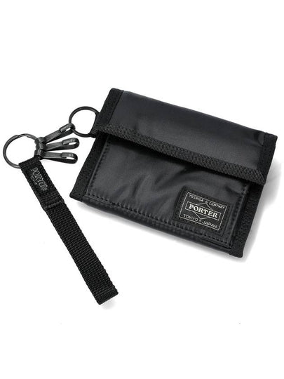 Capsule Wallet Black - PORTER YOSHIDA - BALAAN 2