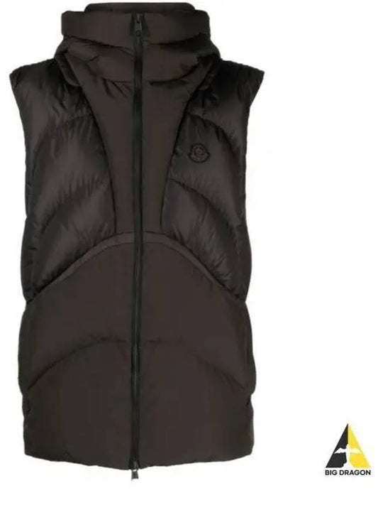 1A00112 5973C 280 ODON DOWN VEST - MONCLER - BALAAN 1