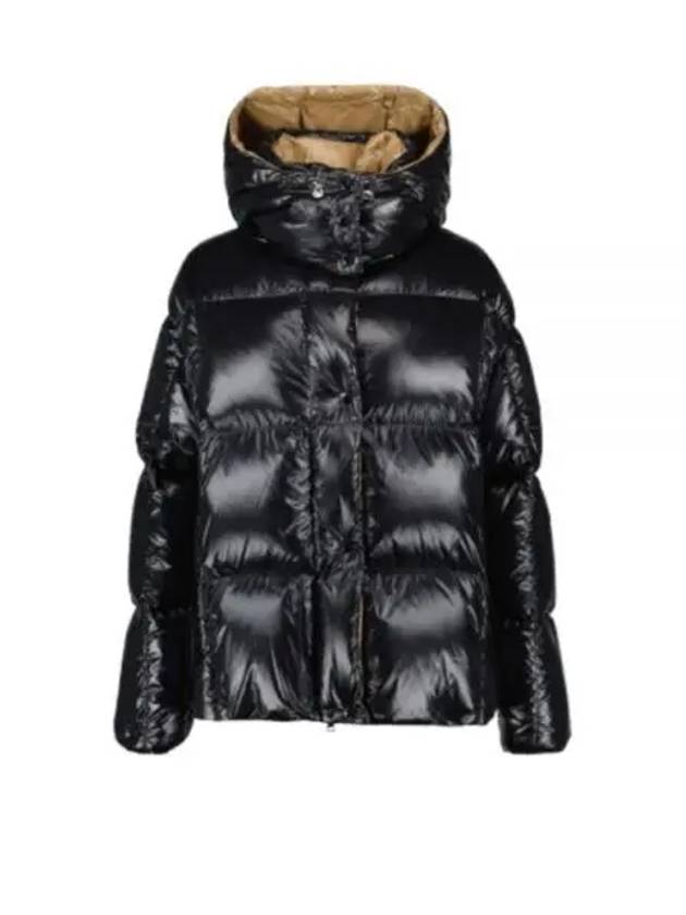 1A00103 68950 999 Parana hooded short down jacket - MONCLER - BALAAN 1