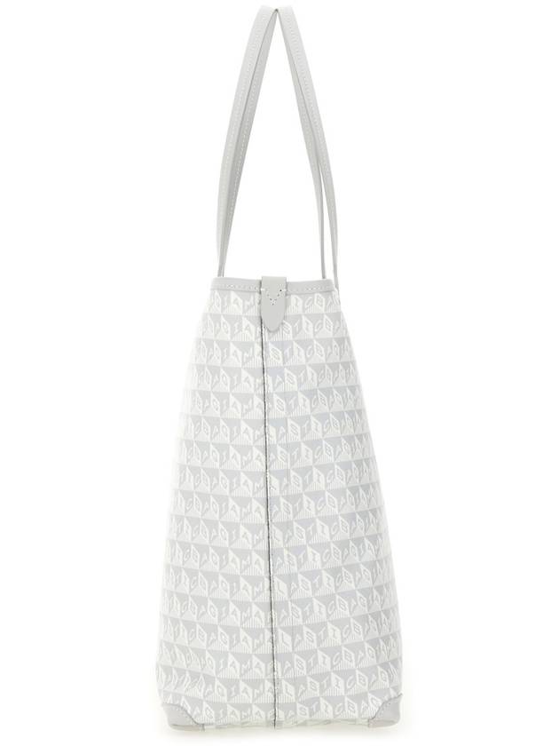 "I AM A PLASTIC BAG WINK" TOTE BAG - ANYA HINDMARCH - BALAAN 5