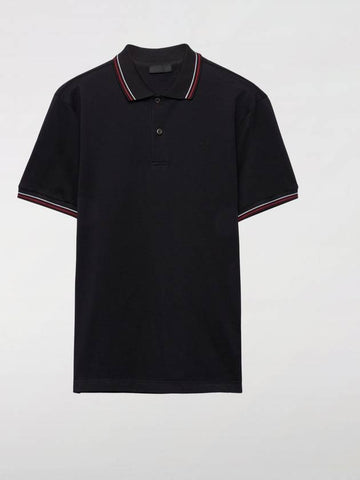 Polo shirt men Prada - PRADA - BALAAN 1