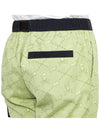 Golf Wear Men s Shorts MLM 3A AT09 GREEN - MARK & LONA - BALAAN 11