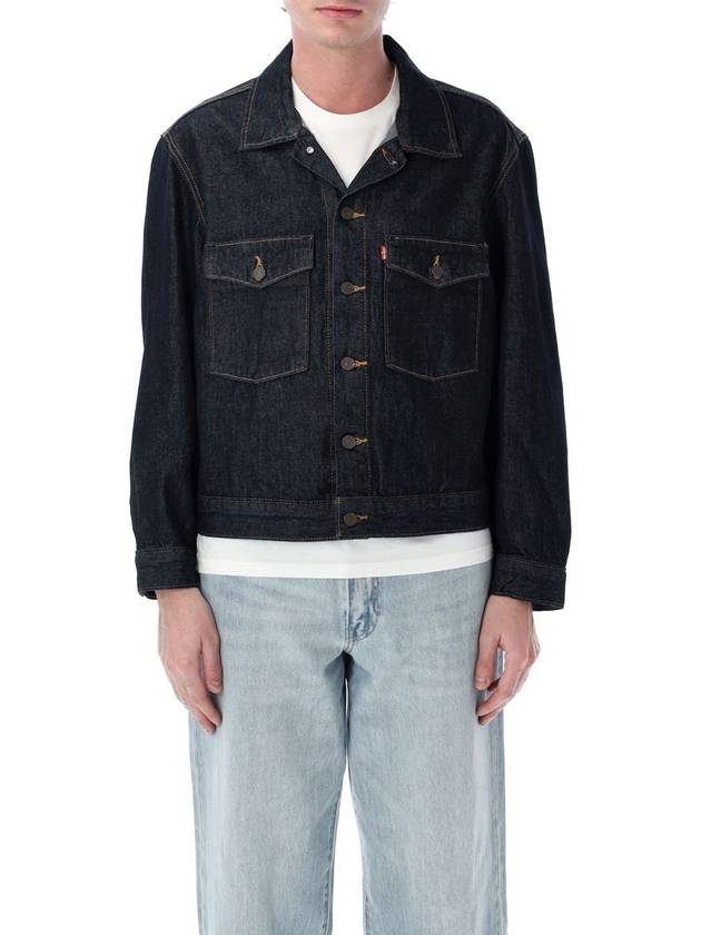 Levi'S Embarcadero Station Trucker Jacket - LEVI'S - BALAAN 1