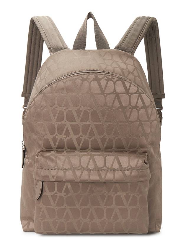 Men's Iconographe Backpack Clay - VALENTINO - BALAAN 2