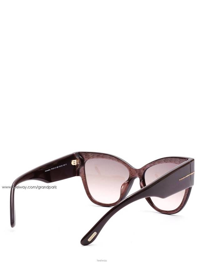 men sunglasses - TOM FORD - BALAAN 3