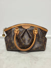 Used luxury goods Lewis It PM Monogram Canvas Tivoli Tote Bag - LOUIS VUITTON - BALAAN 1