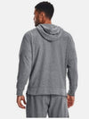 Golf UA Rivals Fleece Hooded Sweatshirt - UNDER ARMOUR - BALAAN 9