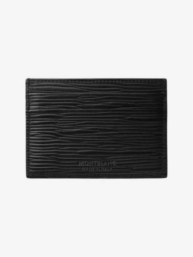 Meisterst?ck 4810 Card Wallet Black - MONTBLANC - BALAAN 3