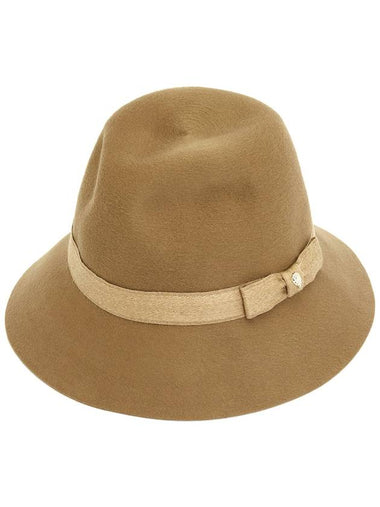 Helen Kaminski Orpella Fedora Camel - HELEN KAMINSKI - BALAAN 1