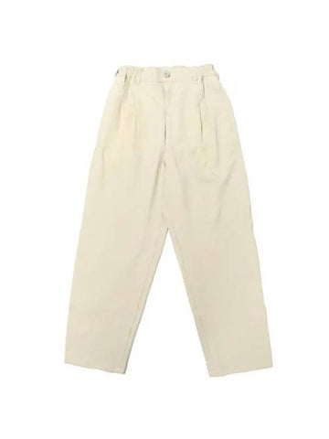 Howlin' COSMIC Pants S Beige SEERSUCKER Seersucker Pants - HOWLIN' - BALAAN 1