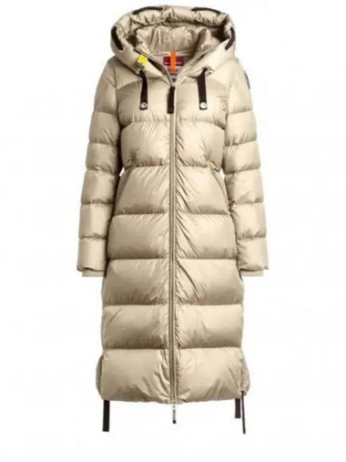 PANDA PWPUEL31 209 extra long down jacket - PARAJUMPERS - BALAAN 1