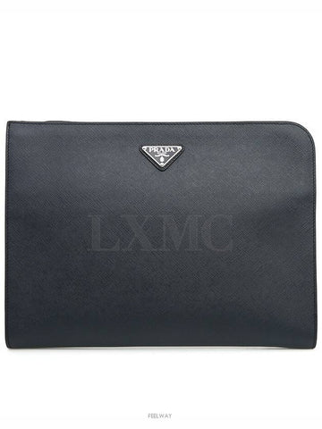 men clutch bag - PRADA - BALAAN 1