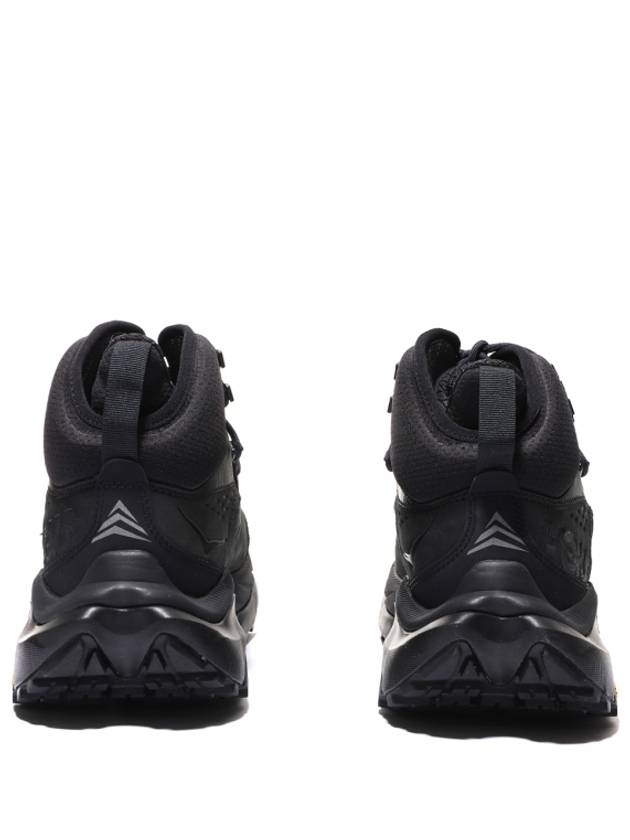 Kaha 2 Gore tex High Top Sneakers Black - HOKA ONE ONE - BALAAN 7