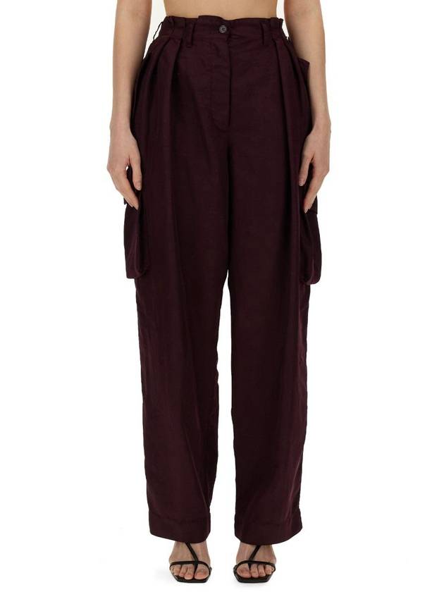 Dries Van Noten Cargo Pants - DRIES VAN NOTEN - BALAAN 1