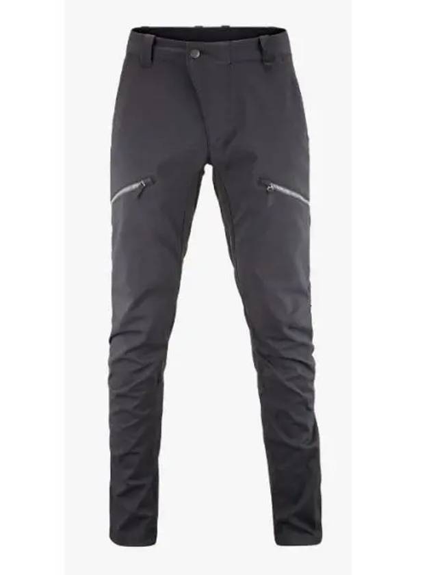 Dvalin Windproof Straight Pants Black - KLATTERMUSEN - BALAAN 2