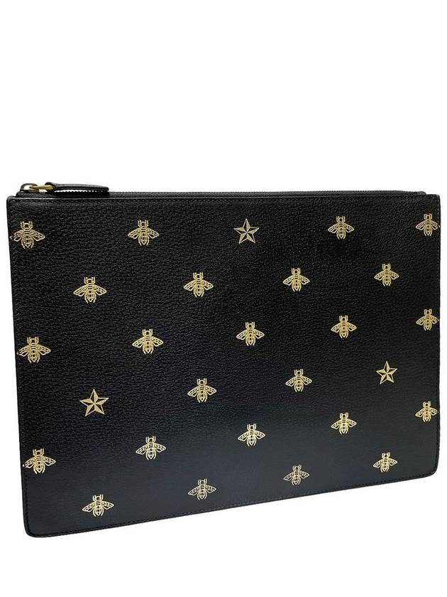 Women s 450976 BEE STAR Clutch and Messenger Bag - GUCCI - BALAAN 2