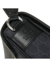 GG Super Mini Bag Black - GUCCI - BALAAN 9