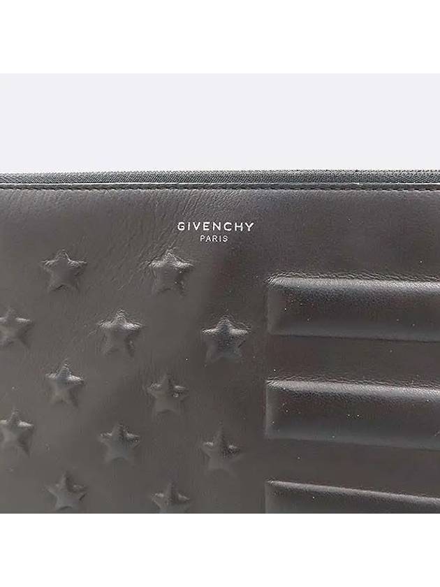 black clutch bag - GIVENCHY - BALAAN 3