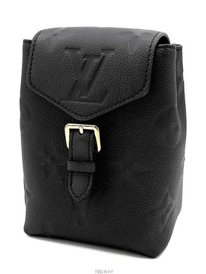 men backpack - LOUIS VUITTON - BALAAN 2