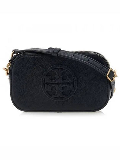 Mini Miller Crossbody Bag Black - TORY BURCH - BALAAN 2