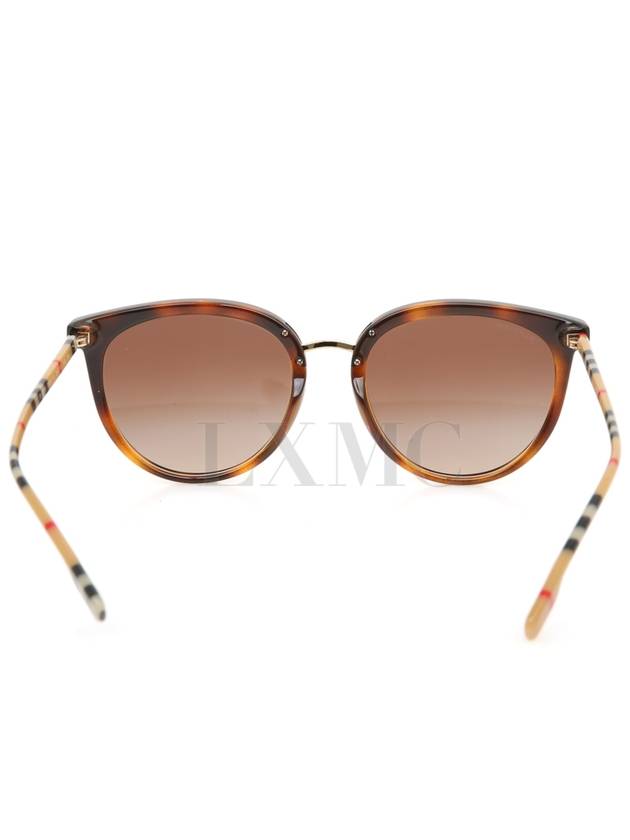 Sunglasses House Check Cat Eye BE4316 - BURBERRY - BALAAN 4