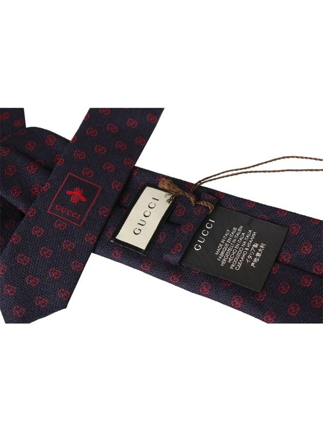 Tie 547303 4E751 - GUCCI - BALAAN 6