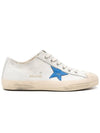 V-Star Low-Top Sneakers White - GOLDEN GOOSE - BALAAN 2