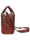 Daria Medium Cross Tote Bag Brown - CHLOE - BALAAN 4