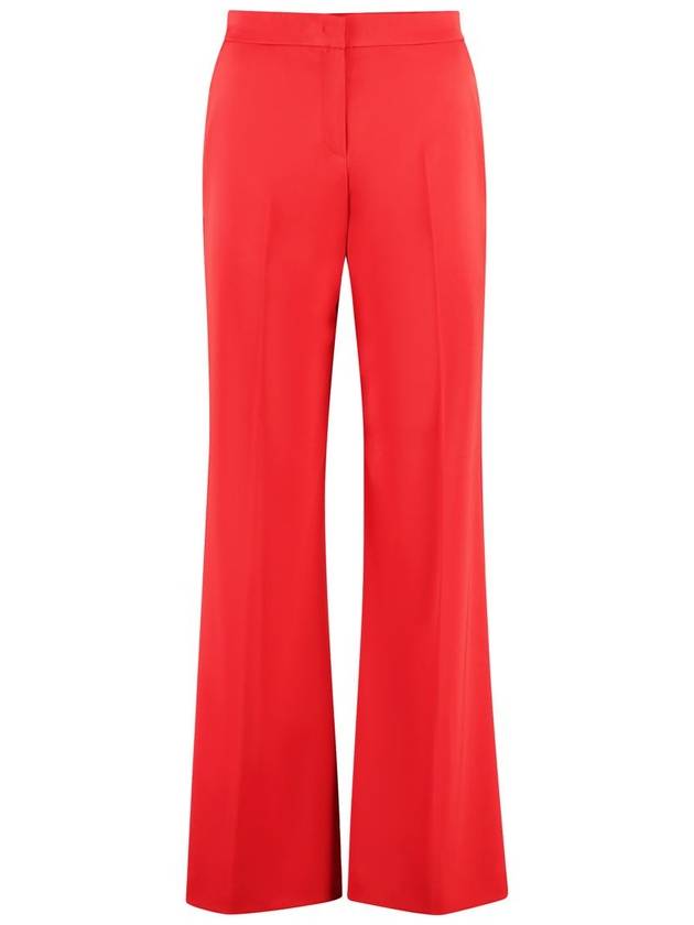 Straight Pants 100029A0GHR48 Red - PINKO - BALAAN 2