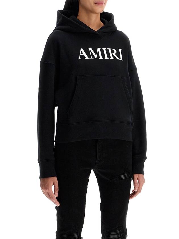 sweatshirt with letter - AMIRI - BALAAN 2