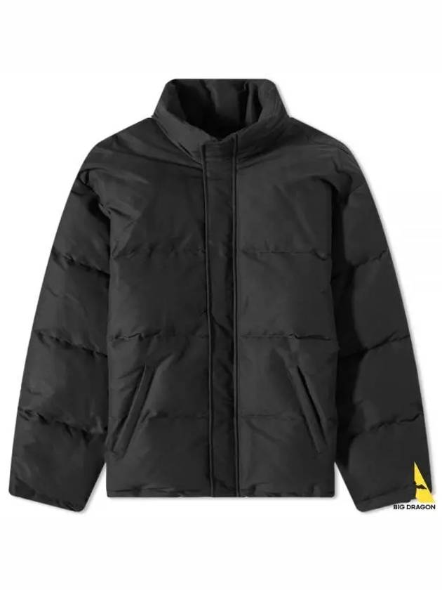 Men's Boxy Puffer Padding Black - BALENCIAGA - BALAAN 2