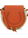 Marcie Small Cross Bag Orange - CHLOE - BALAAN 2