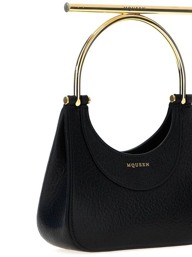 Alexander McQueen 'Mini Cross-Bar' Handbag - ALEXANDER MCQUEEN - BALAAN 3