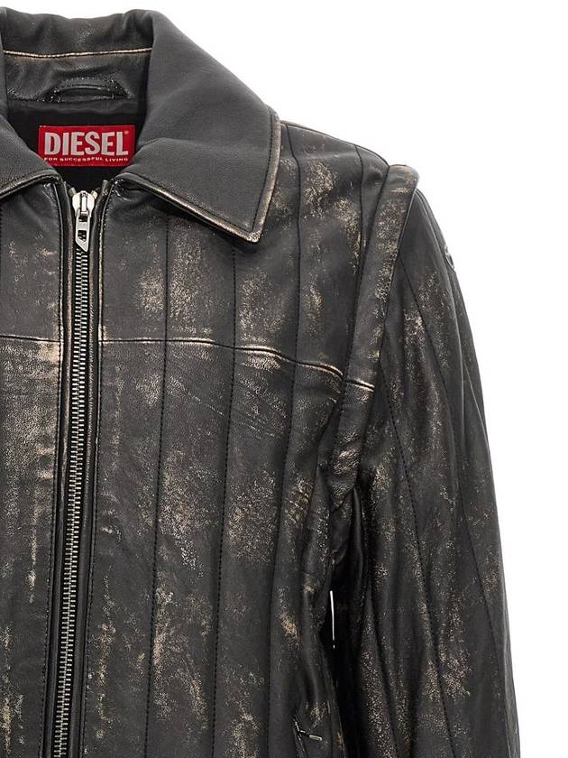 Diesel 'L-Albert' Jacket - DIESEL - BALAAN 4