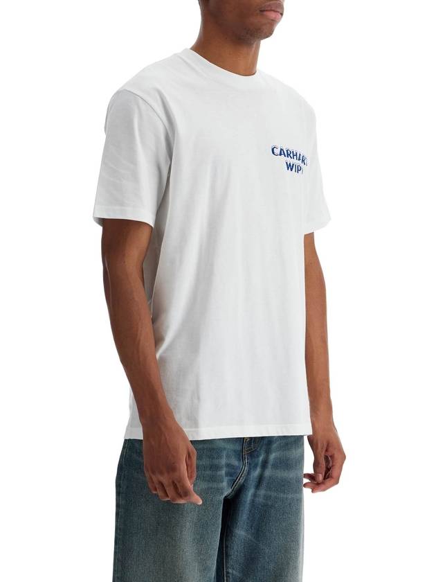 CARHARTT WIP S/S ICE T-SHIRT - CARHARTT WIP - BALAAN 2