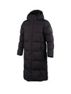 HOODED GOOSE BENCH MAN'S DOWN JUMPERBDWMJP55 - BALLISTIC - BALAAN 1