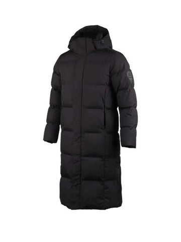 HOODED GOOSE BENCH MAN'S DOWN JUMPERBDWMJP55 - BALLISTIC - BALAAN 1