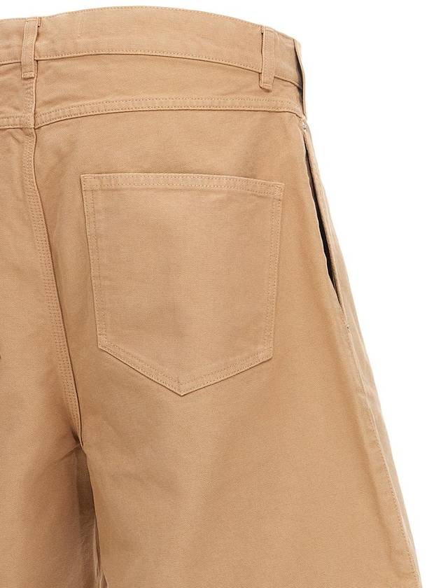 JW Anderson 'Twisted Workwear' Bermuda Shorts - JW ANDERSON - BALAAN 4