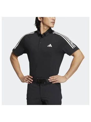 adidas GOLF Aero Ready 3S Polo Shirt HT6862 - ADIDAS GOLF - BALAAN 1