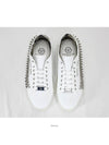 MSC2662 PLE075N 01STUDS White Logo Low Top - PHILIPP PLEIN - BALAAN 4