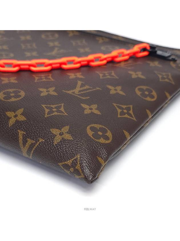 women clutch bag - LOUIS VUITTON - BALAAN 6