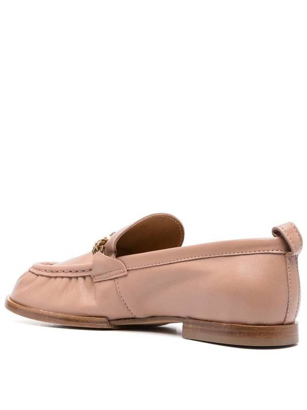 T Chain Loafers Pink - TOD'S - BALAAN 3