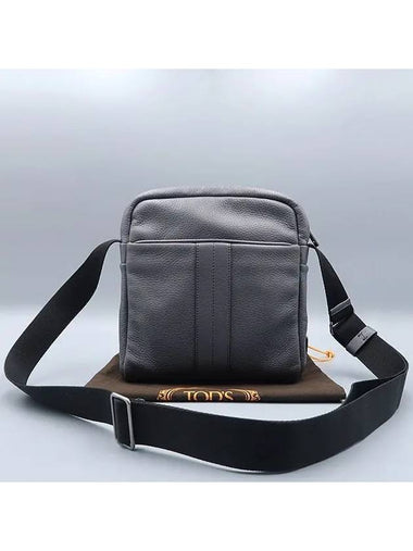 gray crossbody bag - TOD'S - BALAAN 1