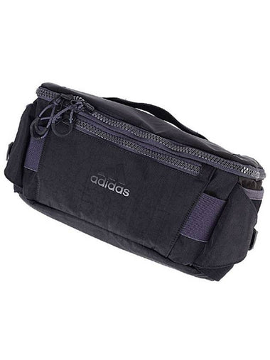 Performance OPS Waist Belt Bag Black - ADIDAS - BALAAN 1